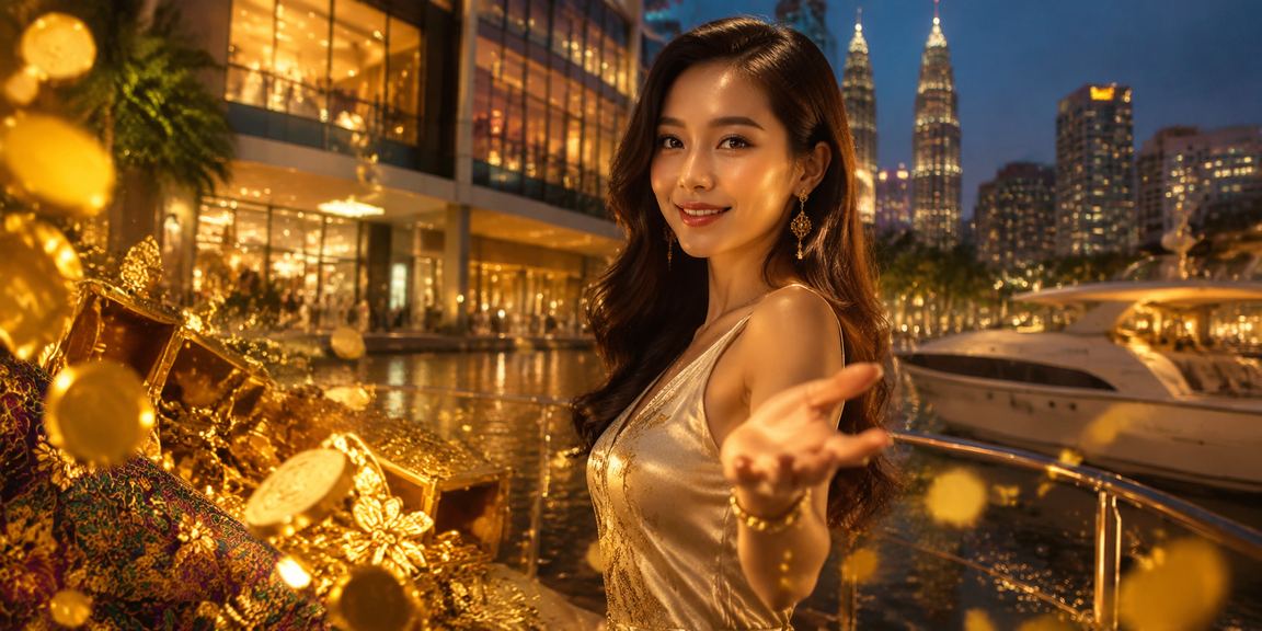 Pemain Kuala Lumpur membuat deposit untuk pertaruhan e-sukan dengan bonus selamat datang