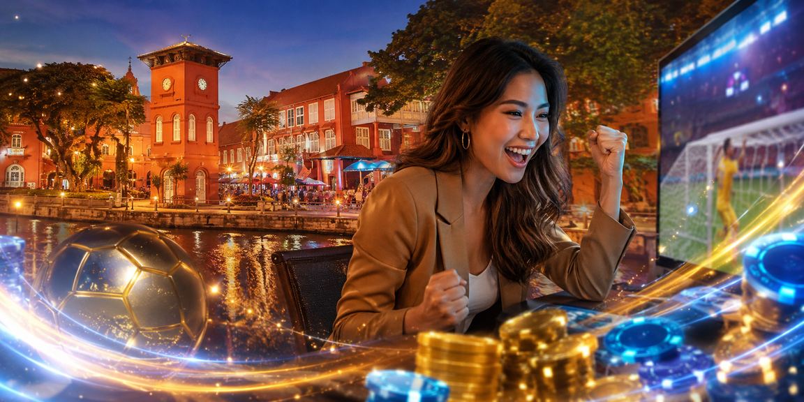 Pemain Teen Patti di Melaka menggunakan telefon pintar untuk menyertai meja dalam talian ramalan4d